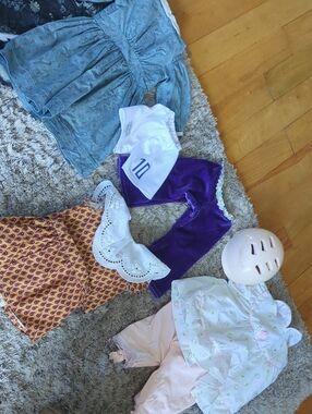 Lot 18 Inch Doll Clothes. Some A.G